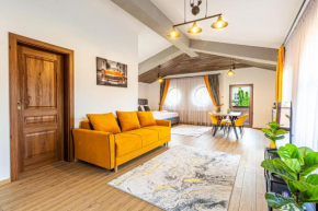 Unique and Cozy ApartHotel in Brasov